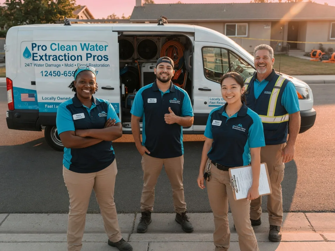 Water Extraction & Drying company in Isonville, KY